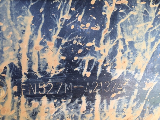 FN527MA. ดั้มสองเพลา FN527MA. ดั้มสองเพลา