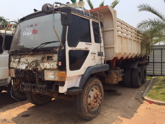 FN527MA. ดั้มสองเพลา