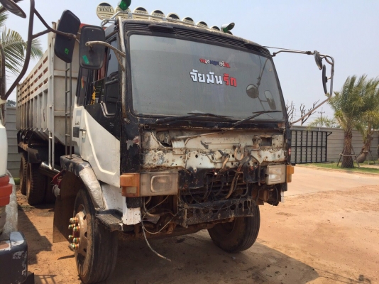 FN527MA. ดั้มสองเพลา FN527MA. ดั้มสองเพลา