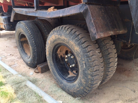 FN527MA. ดั้มสองเพลา FN527MA. ดั้มสองเพลา