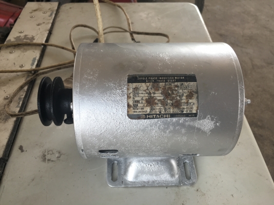 ขายมอเตอร์Hitachi 1/4hp