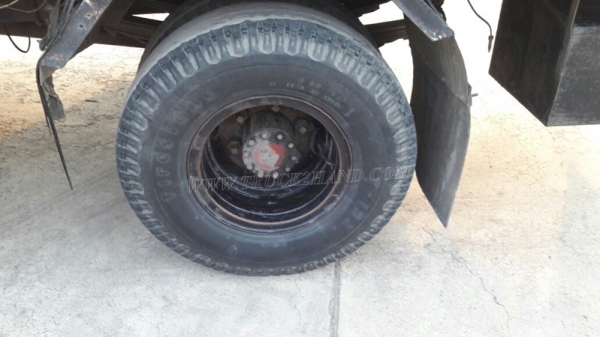 6 ล้อ HINO พื้นเรียบ รถfc114 120 แรงม้า