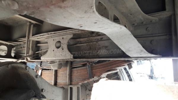 6 ล้อ HINO พื้นเรียบ รถfc114 120 แรงม้า