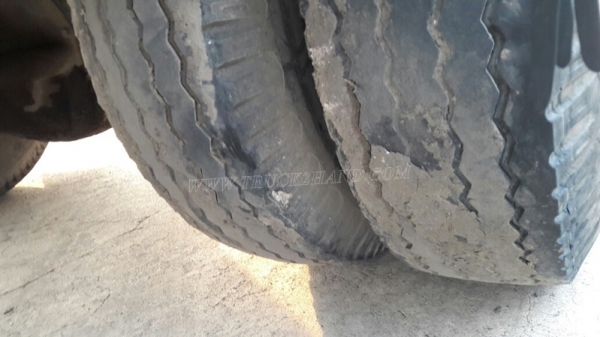 6 ล้อ HINO พื้นเรียบ รถfc114 120 แรงม้า