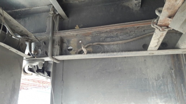 6 ล้อ HINO พื้นเรียบ รถfc114 120 แรงม้า