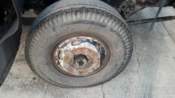 6 ล้อ HINO พื้นเรียบ รถfc114 120 แรงม้า