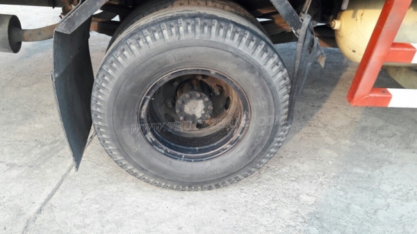 6 ล้อ HINO พื้นเรียบ รถfc114 120 แรงม้า