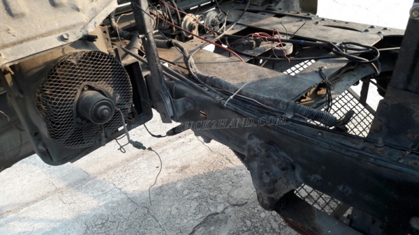 6 ล้อ HINO พื้นเรียบ รถfc114 120 แรงม้า