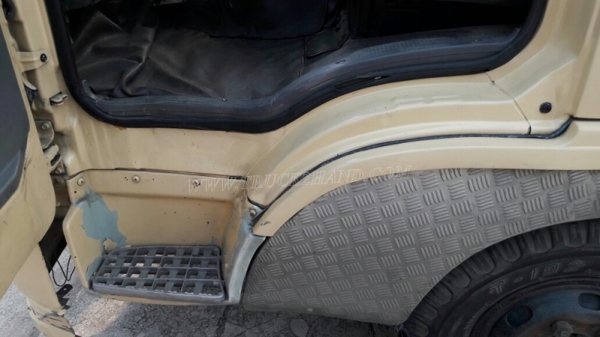 6 ล้อ HINO พื้นเรียบ รถfc114 120 แรงม้า