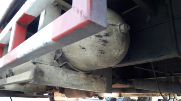 6 ล้อ HINO พื้นเรียบ รถfc114 120 แรงม้า