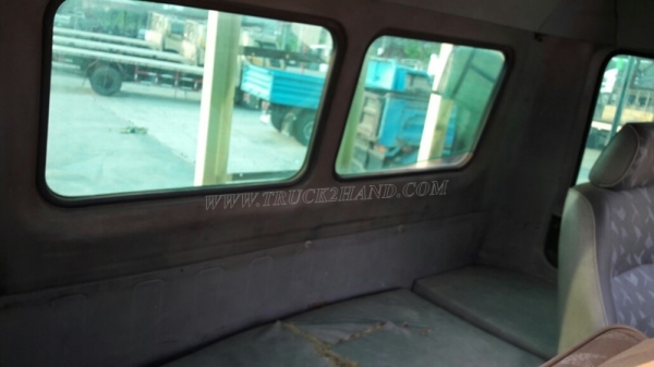 6 ล้อ HINO พื้นเรียบ รถfc114 120 แรงม้า