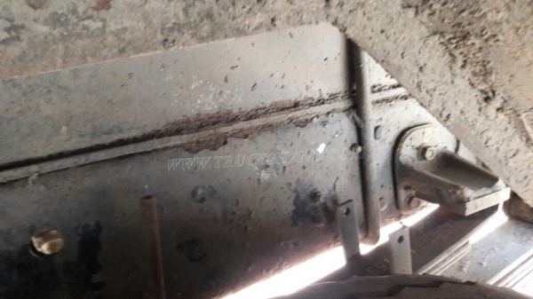 6 ล้อ HINO พื้นเรียบ รถfc114 120 แรงม้า