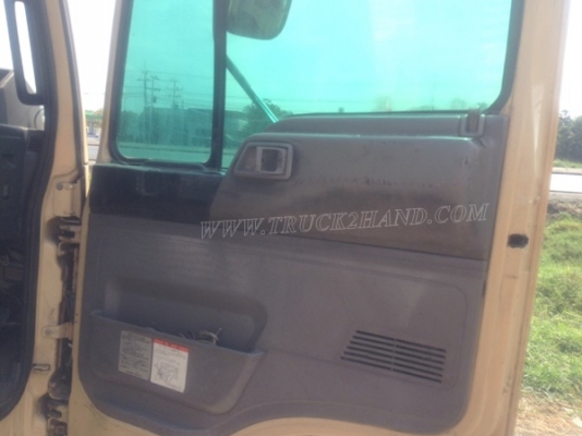 6 ล้อ HINO พื้นเรียบ รถfc114 120 แรงม้า