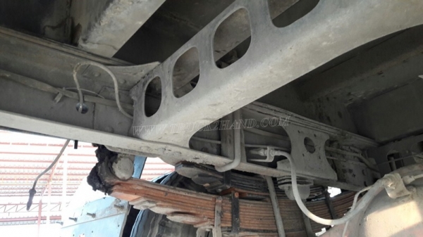 6 ล้อ HINO พื้นเรียบ รถfc114 120 แรงม้า