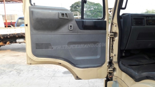 6 ล้อ HINO พื้นเรียบ รถfc114 120 แรงม้า