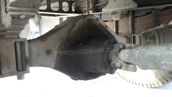 6 ล้อ HINO พื้นเรียบ รถfc114 120 แรงม้า