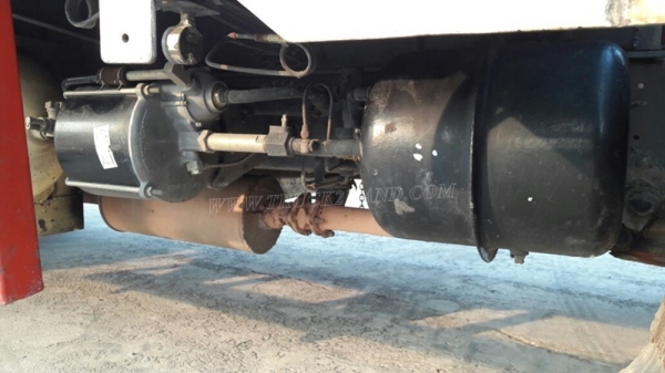 6 ล้อ HINO พื้นเรียบ รถfc114 120 แรงม้า