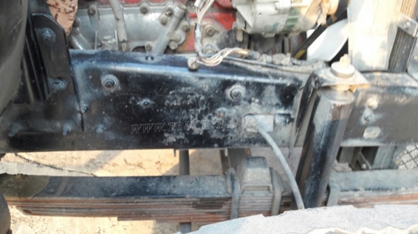 6 ล้อ HINO พื้นเรียบ รถfc114 120 แรงม้า