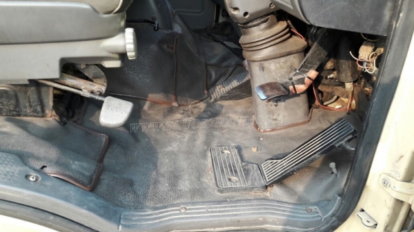 6 ล้อ HINO พื้นเรียบ รถfc114 120 แรงม้า