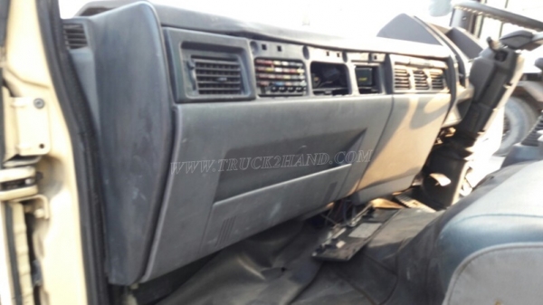 6 ล้อ HINO พื้นเรียบ รถfc114 120 แรงม้า