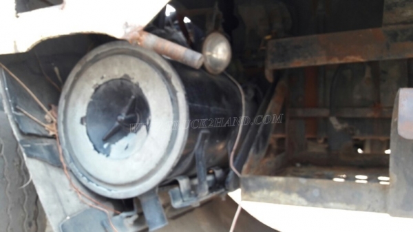 6 ล้อ HINO พื้นเรียบ รถfc114 120 แรงม้า