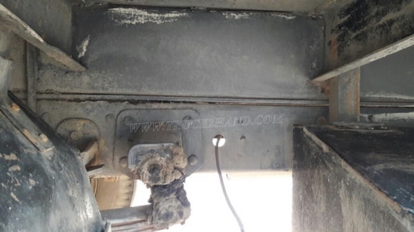 6 ล้อ HINO พื้นเรียบ รถfc114 120 แรงม้า