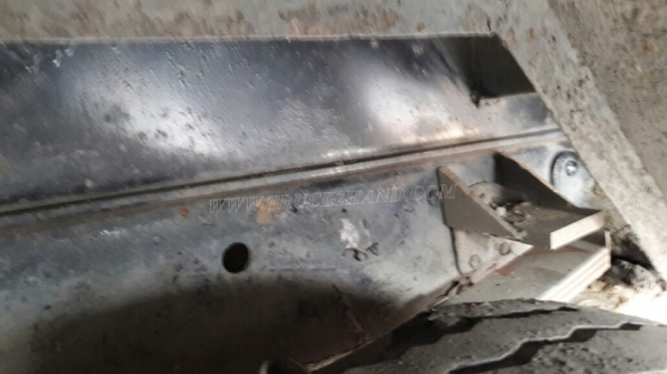 6 ล้อ HINO พื้นเรียบ รถfc114 120 แรงม้า