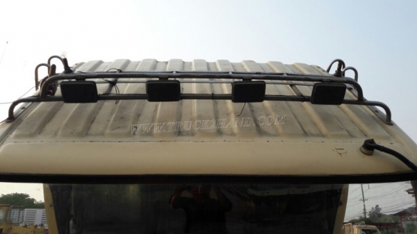 6 ล้อ HINO พื้นเรียบ รถfc114 120 แรงม้า