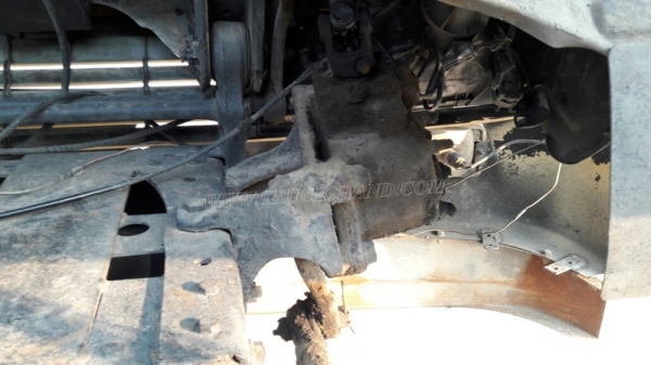 6 ล้อ HINO พื้นเรียบ รถfc114 120 แรงม้า