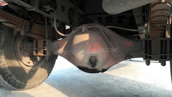 6 ล้อ HINO พื้นเรียบ รถfc114 120 แรงม้า