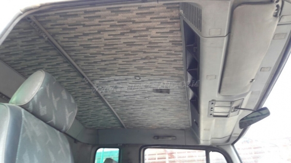 6 ล้อ HINO พื้นเรียบ รถfc114 120 แรงม้า