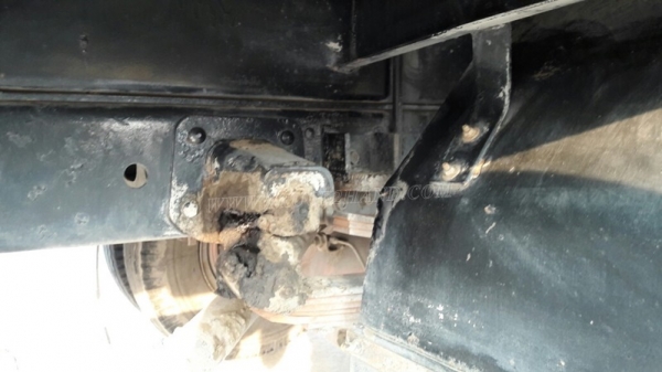 6 ล้อ HINO พื้นเรียบ รถfc114 120 แรงม้า