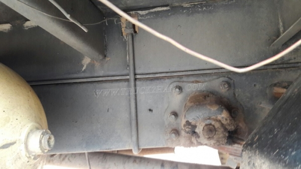 6 ล้อ HINO พื้นเรียบ รถfc114 120 แรงม้า