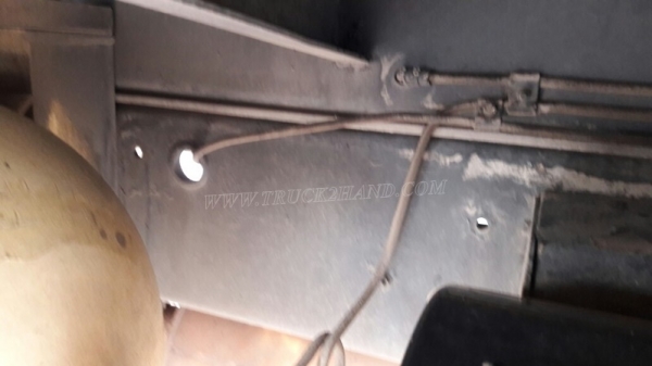 6 ล้อ HINO พื้นเรียบ รถfc114 120 แรงม้า