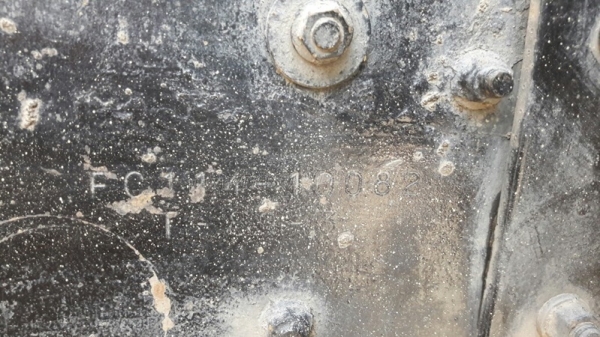 6 ล้อ HINO พื้นเรียบ รถfc114 120 แรงม้า