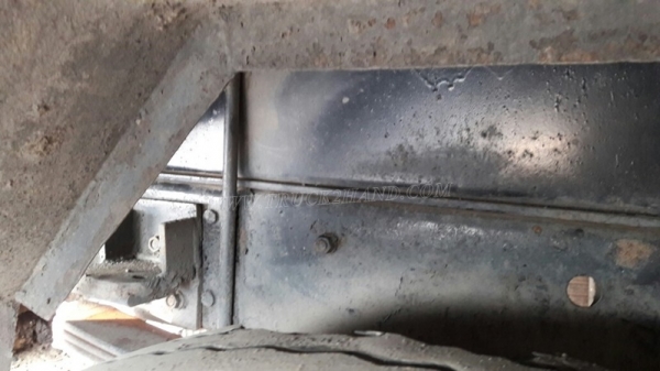 6 ล้อ HINO พื้นเรียบ รถfc114 120 แรงม้า