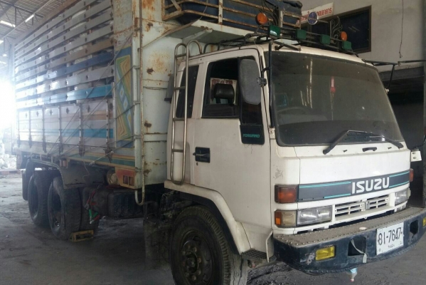 ขายแล้วครับ สิบล้อ อีซูชุ FVM12M 175 สโลส 2เพา ดั้มมีเนียมค็อกสูง สภาพดีสวยเดิมๆพร้อมใช้ ทะเบียนพร้อมโอน ขายแล้วครับ สิบล้อ อีซูชุ FVM12M 175 สโลส 2เพา ดั้มมีเนียมค็อกสูง สภาพดีสวยเดิมๆพร้อมใช้ ทะเบียนพร้อมโอน