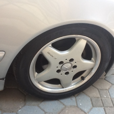 E200KOMPRESSOR ปี 2003