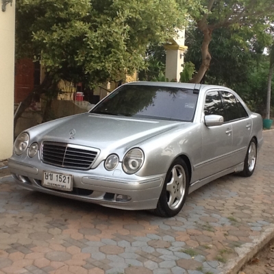 E200KOMPRESSOR ปี 2003