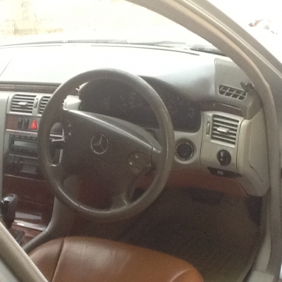 E200KOMPRESSOR ปี 2003