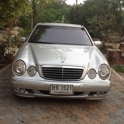 E200KOMPRESSOR ปี 2003