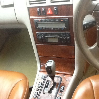 E200KOMPRESSOR ปี 2003