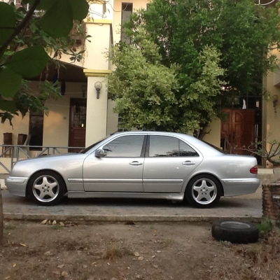 E200KOMPRESSOR ปี 2003