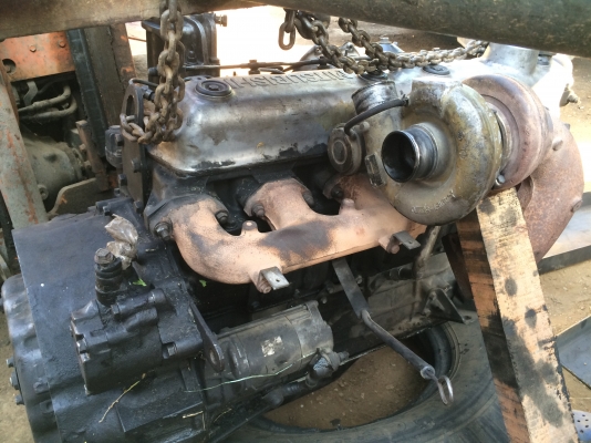 ขายเครื่องหลงโบตามชาฟละลาย ขายตามสภาพ 50000 บาท