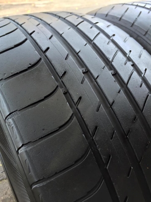 ขายยาง MICHELIN Pilot Preceda2 245-45-17 ปี13 ดอกสวย ไม่มีปะ คู่ละ 2,000 บาท