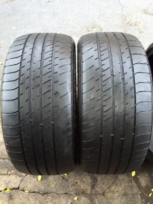 ขายยาง MICHELIN Pilot Preceda2 245-45-17 ปี13 ดอกสวย ไม่มีปะ คู่ละ 2,000 บาท