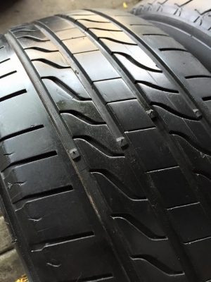 ขายยาง MICHELIN PRIMACY LC 215-60-16 ปี13 ดอกสวย ยางนิ่มๆ คู่ละ 2,200 บาท
