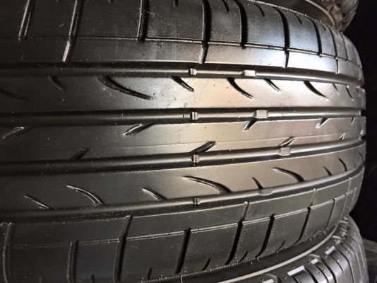 ขายยาง BRIDGESTONE DUELER H/P Sport Ecopia (MADE IN POLAND) 205-60-16 ปี12 ดอกหนา ไม่ร้าวไม่กินข้าง ชุดละ 3,900 บาท