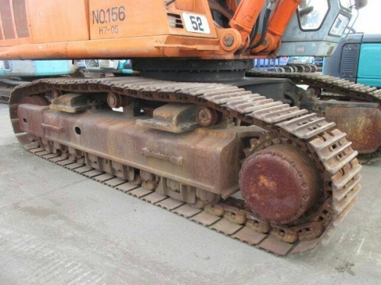 ขายรถขุด HITACHI รุ่น EX 550 H ขายรถขุด HITACHI รุ่น EX 550 H