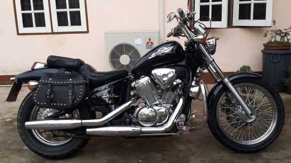 ขาย steed 400 อินวอย+สพม แท้